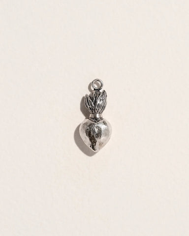 Sacred Heart Charm