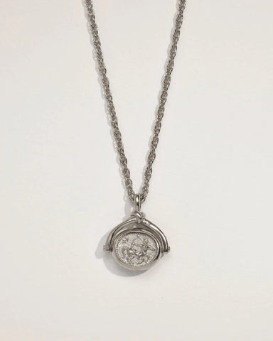 Sagittarius Spinner Pendant