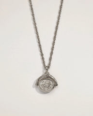 Sagittarius Spinner Pendant