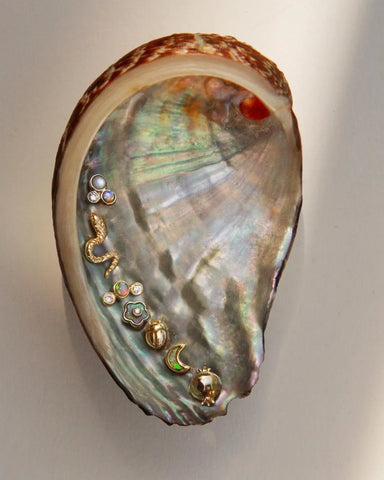 Scarab Stud