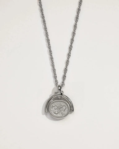 Scorpio Spinner Pendant