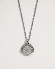 Scorpio Spinner Pendant