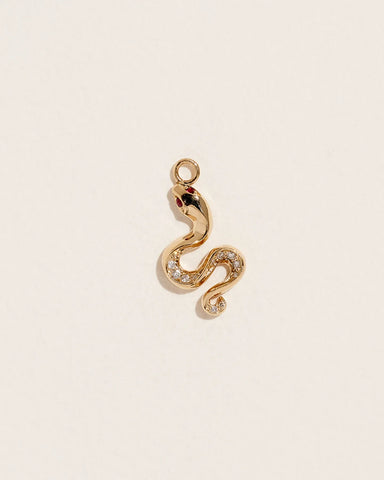 Serpente Charm