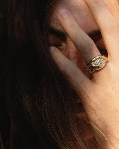 Serpente Ring