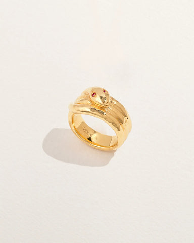 Serpente Ring