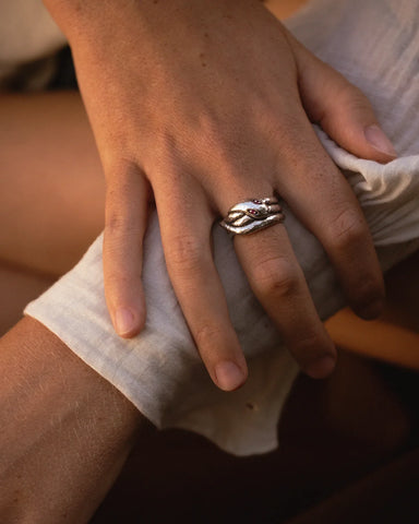 Serpente Ring