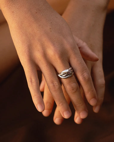 Serpente Ring