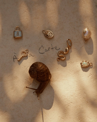 Serratura Charm