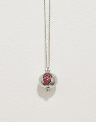 Ruby Hera Pendant