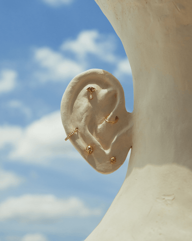 Memento Mori Stud