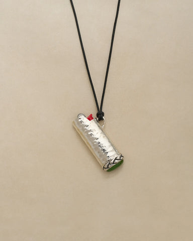 Mini Fiamma Necklace