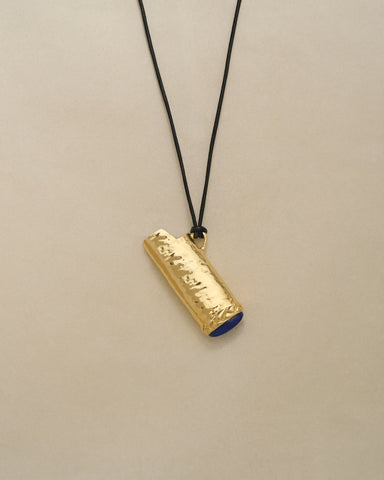 Mini Fiamma Necklace