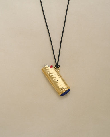 Mini Fiamma Necklace