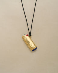 Mini Fiamma Necklace