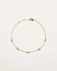 Opal Station Bracelet