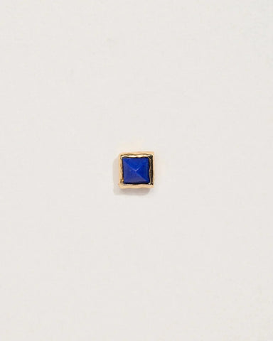 Stone Pyramid Stud