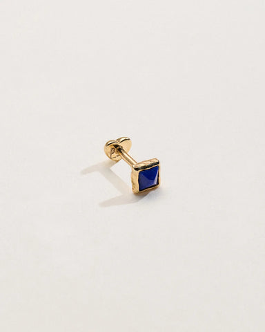 Stone Pyramid Stud