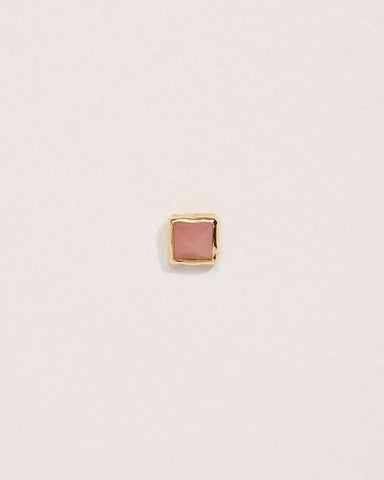 Stone Pyramid Stud