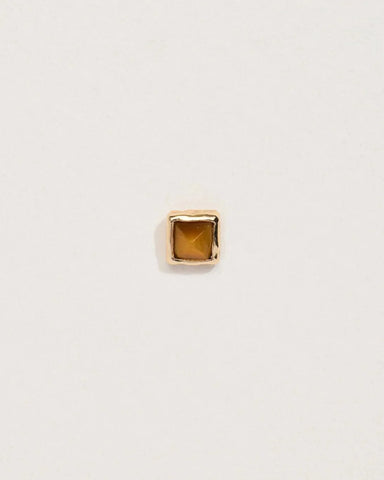 Stone Pyramid Stud