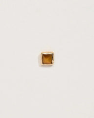 Stone Pyramid Stud