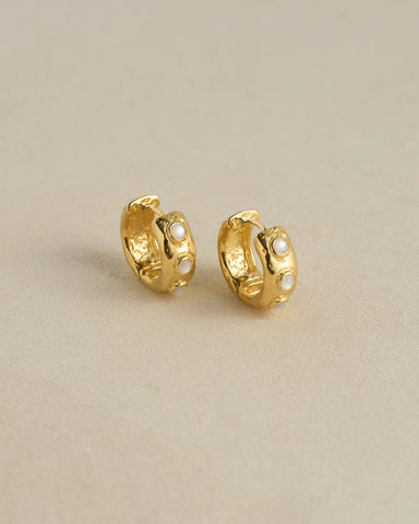 Stone Tube hoops