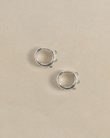 Stone Tube hoops