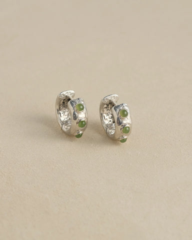 Stone Tube hoops