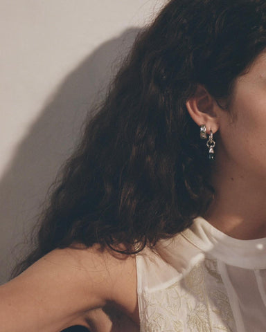 Stone Tube hoops