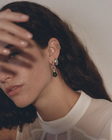 Stone Tube hoops