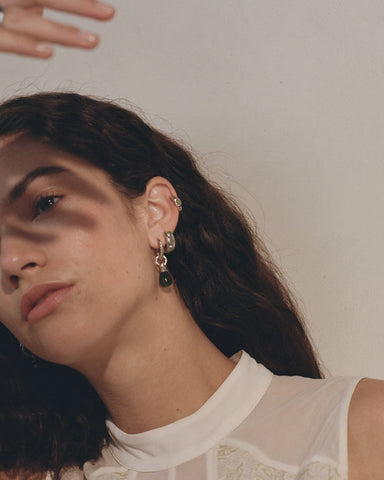 Stone Tube hoops