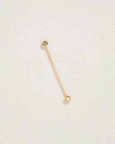Straight Barbell