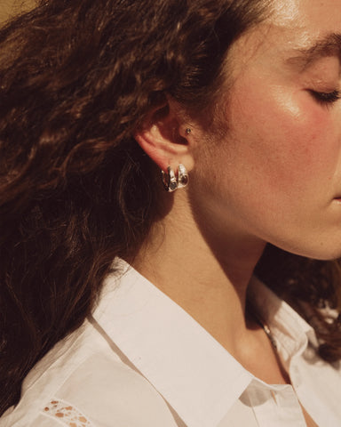 Tapered Tube hoops