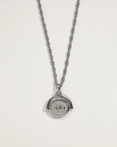 Taurus Spinner Pendant