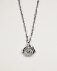 Taurus Spinner Pendant