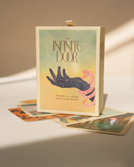 The Infinite Door: A Tarot Deck and Guide Book
