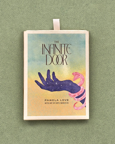 The Infinite Door: A Tarot Deck and Guide Book