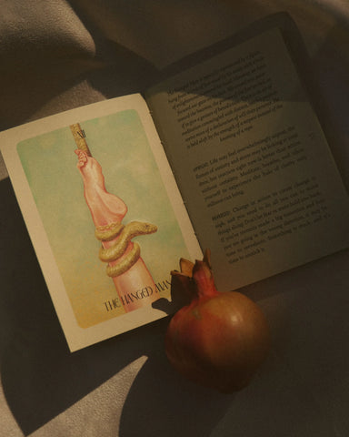 The Infinite Door: A Tarot Deck and Guide Book