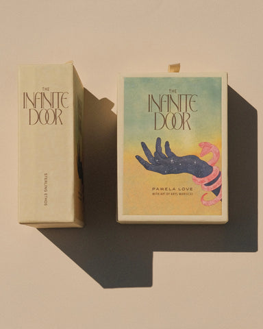 The Infinite Door: A Tarot Deck and Guide Book