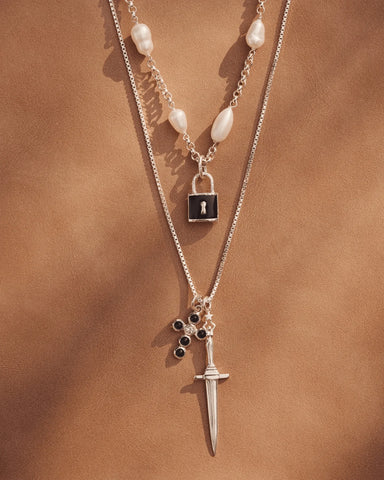 Thin Box Chain