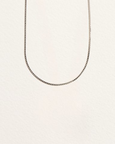 Thin Box Chain