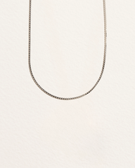 Thin Box Chain