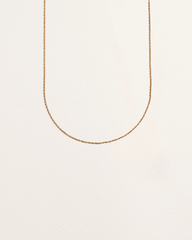 Thin Cable Chain