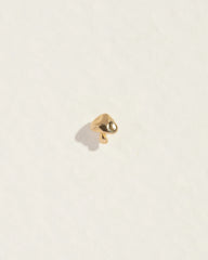 Tiny Mushroom Standard Stud