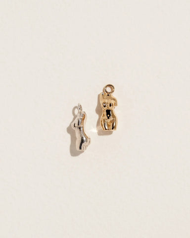 Torso Charm