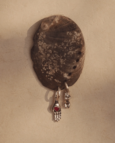 Torso Charm