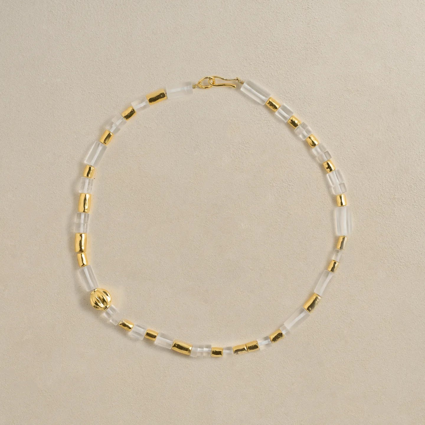 Valentine Necklace by Pamela Love – Necklaces in #product_material# (#product_color#).  valentine-necklace-2