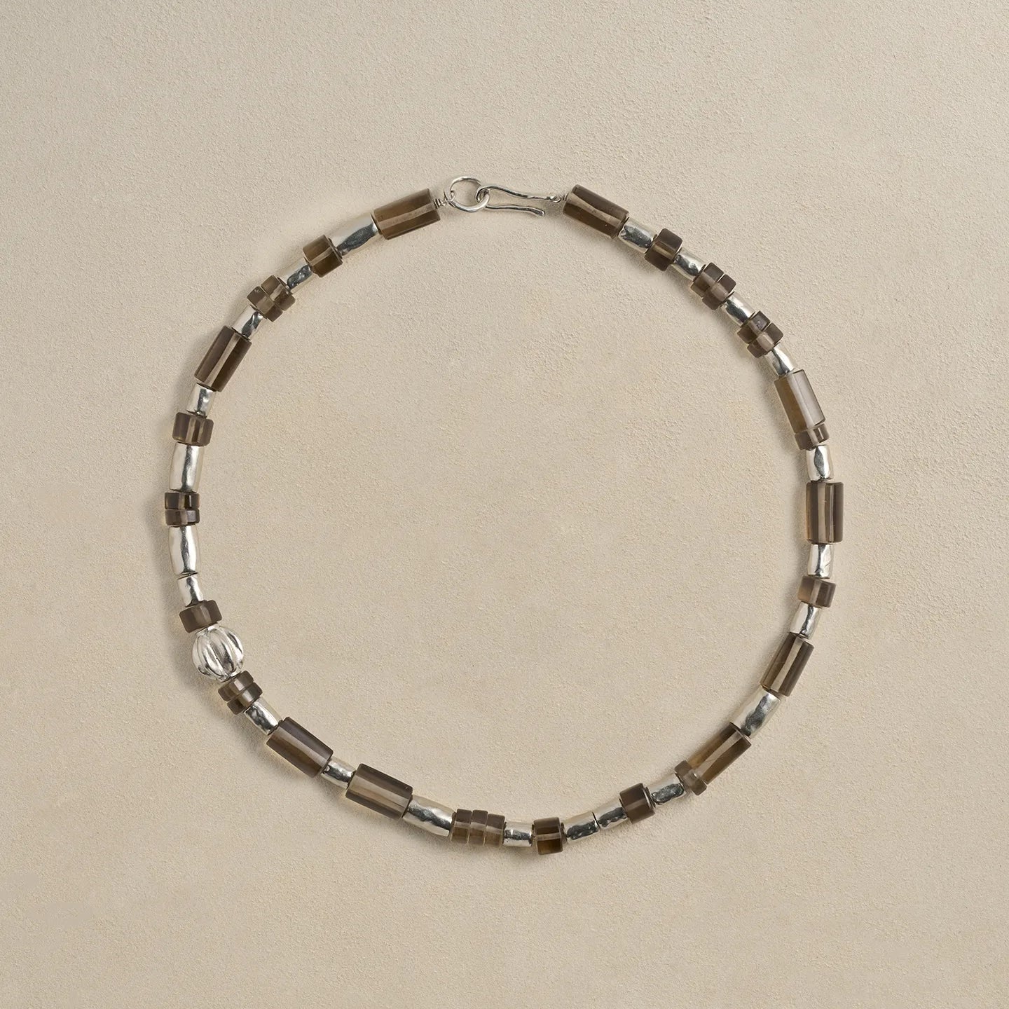 Valentine Necklace by Pamela Love – Necklaces in #product_material# (#product_color#).  valentine-necklace-3