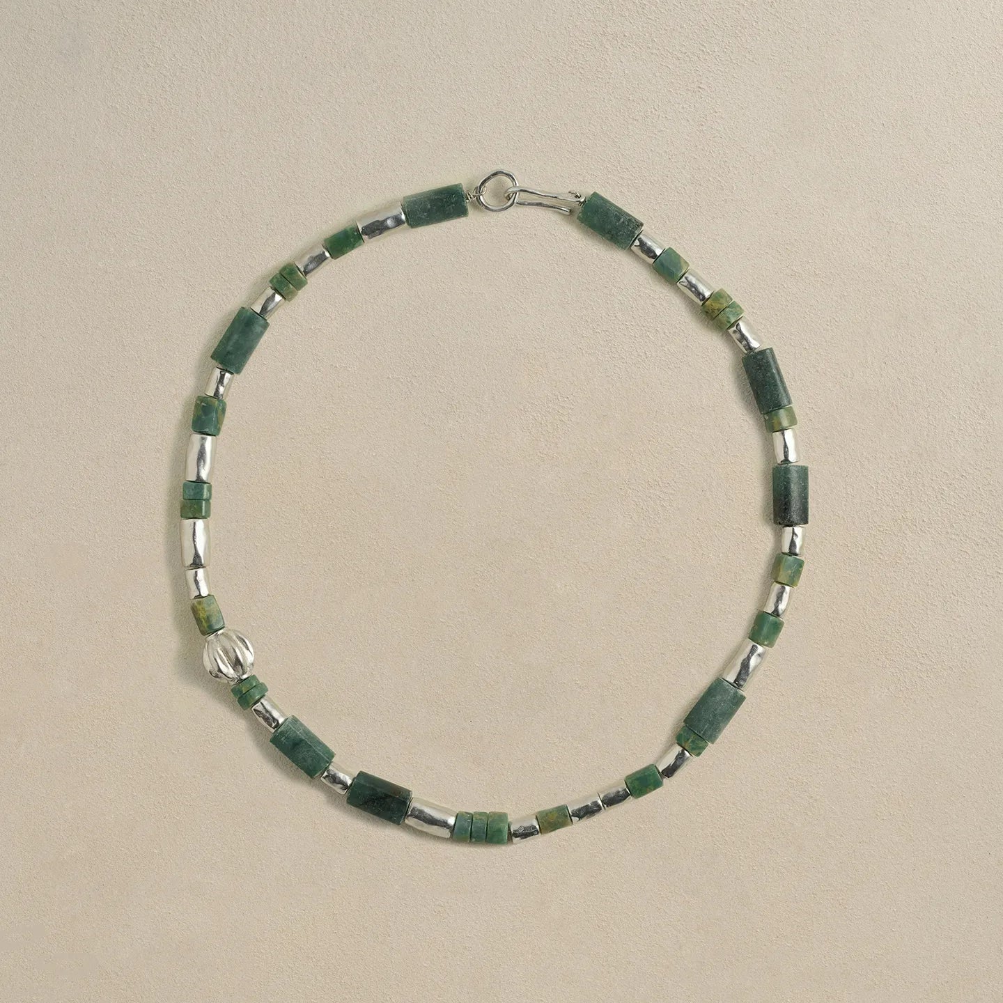 Valentine Necklace by Pamela Love – Necklaces in #product_material# (#product_color#).  valentine-necklace