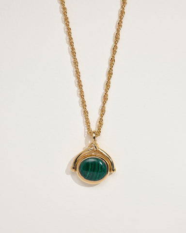 Virgo Spinner Pendant