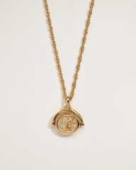 Virgo Spinner Pendant